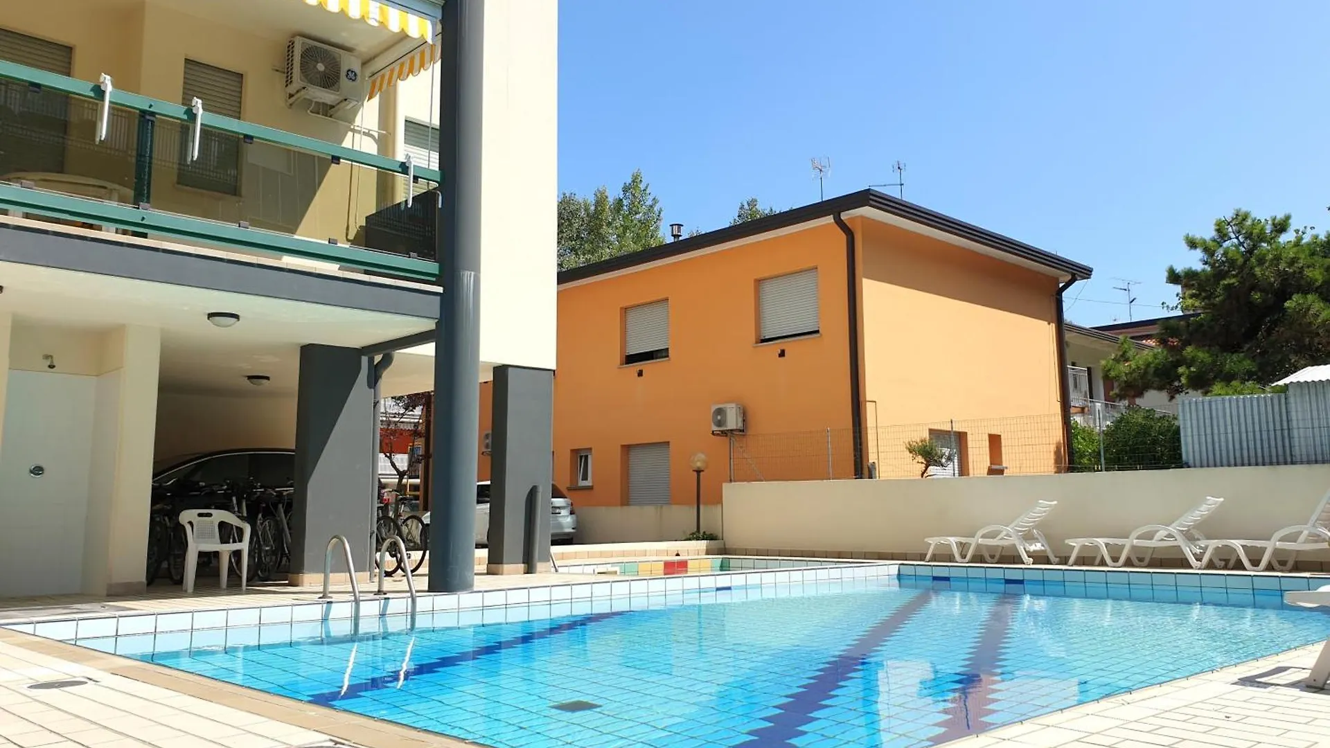 Apartment Enjoy Bibione Staying In Our Flat