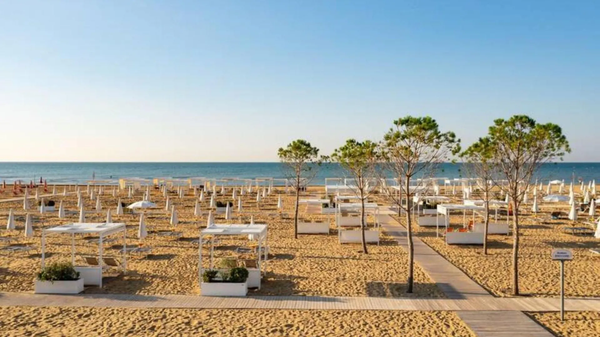 Enjoy Bibione Staying In Our Flat