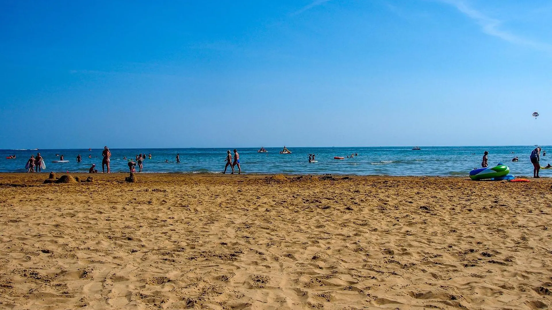Apartment Enjoy Bibione Staying In Our Flat